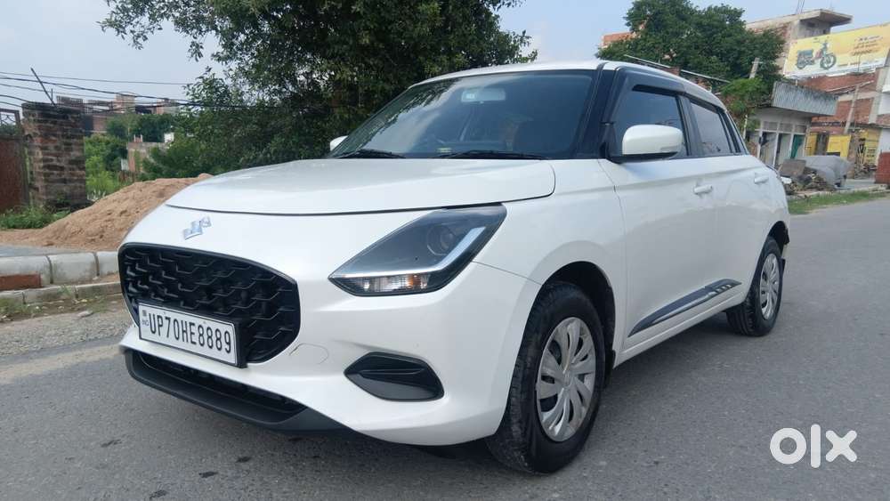 Maruti Suzuki Swift Vxi Optional, 2024, Petrol