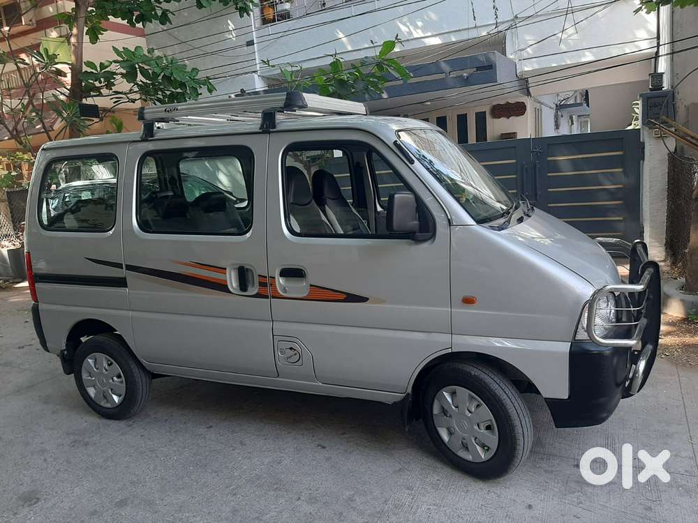 Maruti Suzuki Eeco 1.2 7 Str, 2022, Petrol