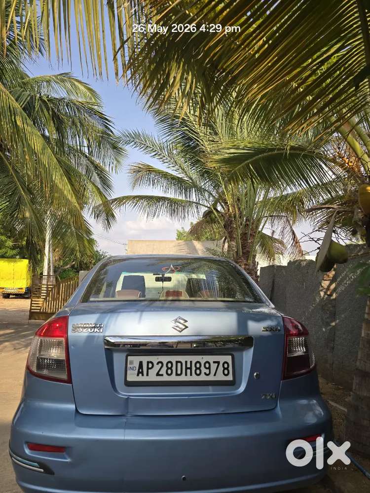 Maruti Suzuki Sx4 2011