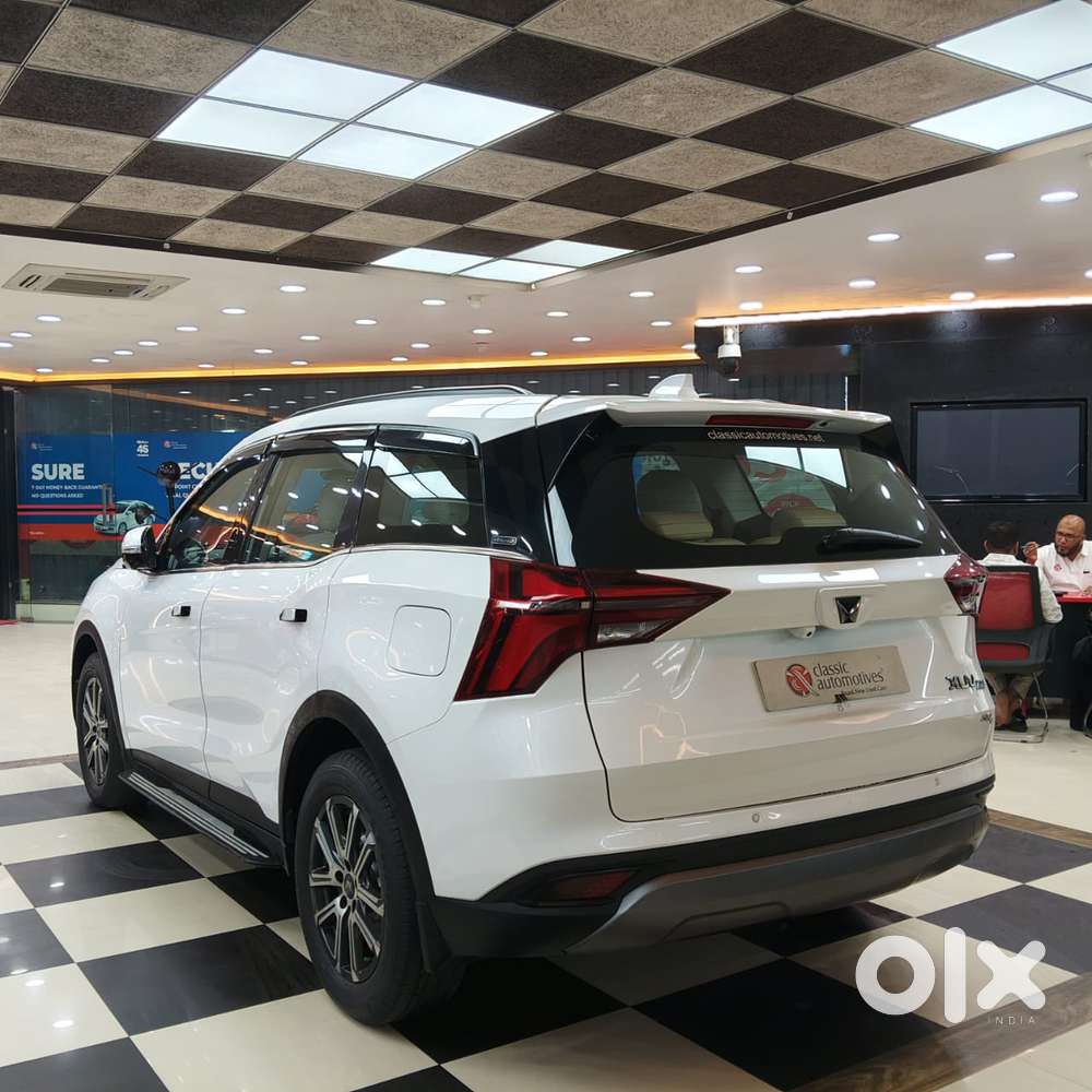 Mahindra Xuv700 2.0 Ax 7 Petrol At Luxury Pack Str, 2023, Petrol