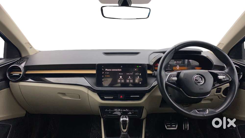 Skoda Slavia 1.5 Tsi Style Dsg, 2022, Petrol