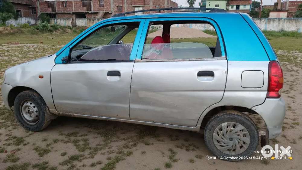 Maruti Suzuki Alto 0.8 Lxi 2011