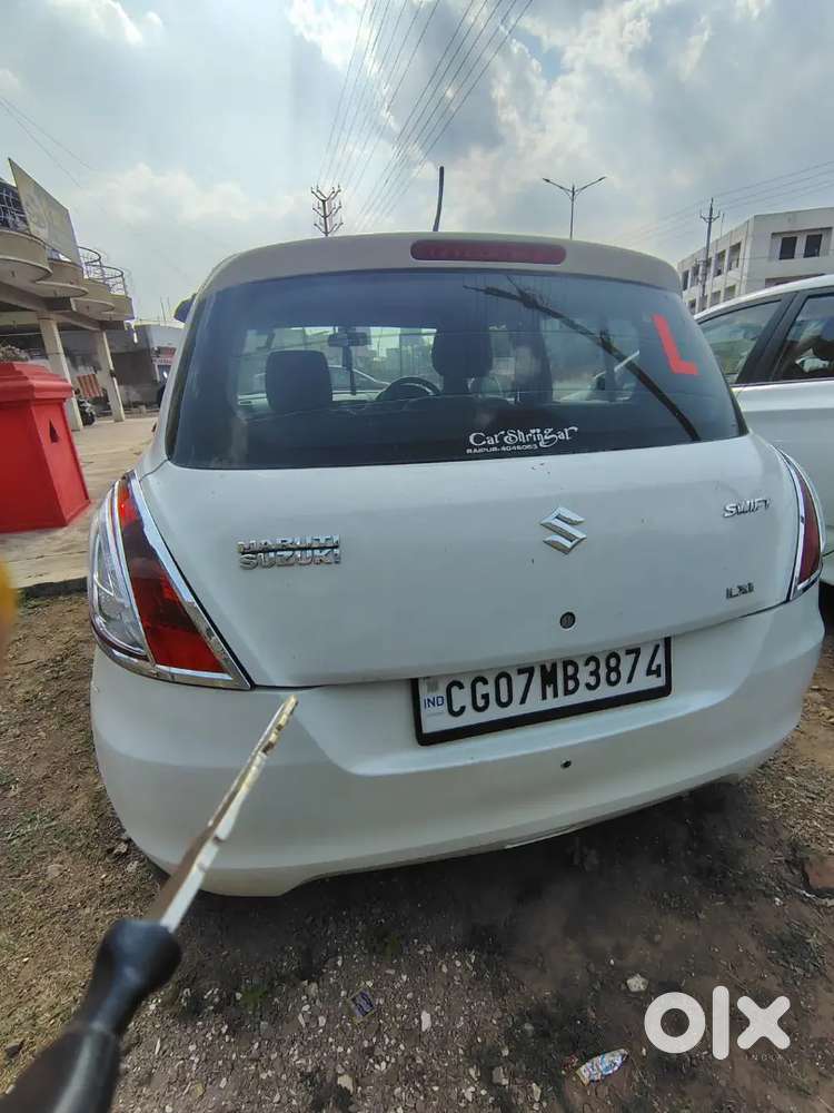 Maruti Suzuki Swift 2012