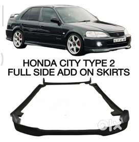 Honda city type online 2 spare parts