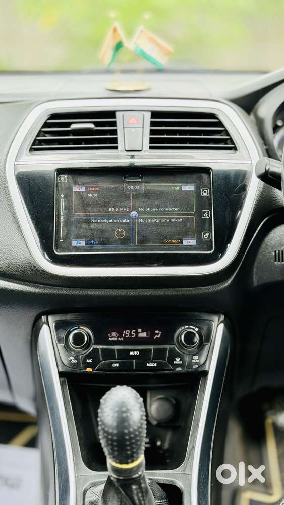 Maruti Suzuki S Cross Zeta Shvs, 2018, Diesel