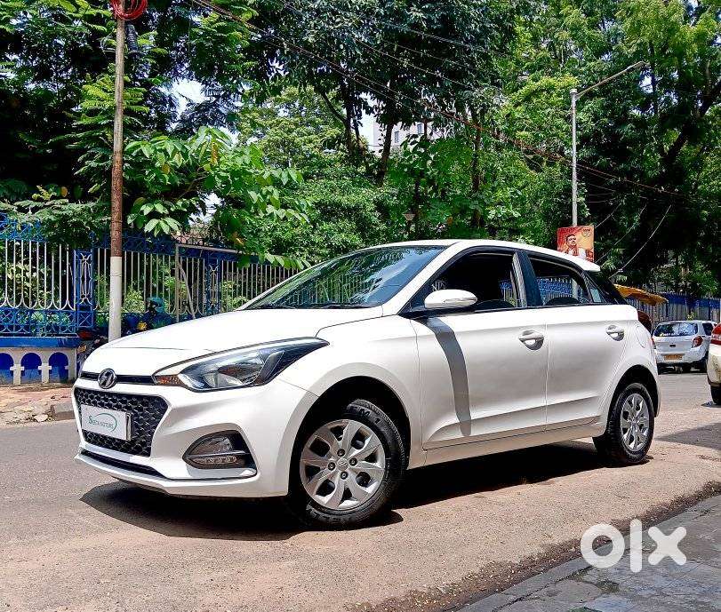Hyundai I20 Sportz 1.2 Vtvt, 2018, Petrol