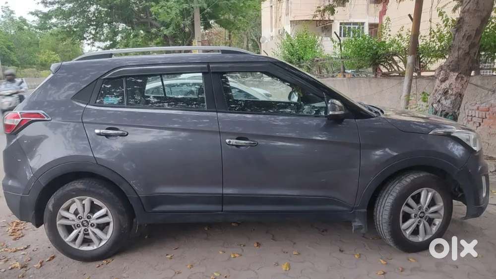 Hyundai Creta 2016 1.4 S Plus Diesel Top Model