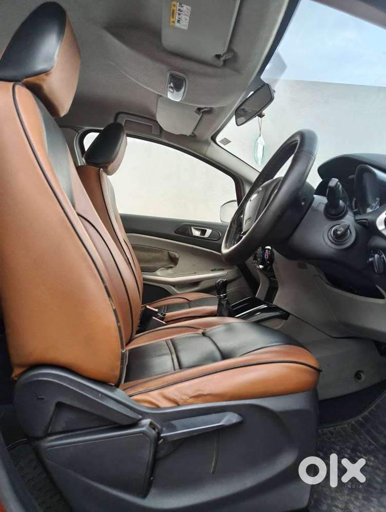 Ford Ecosport 1.5 Tdci Trend, 2017, Diesel