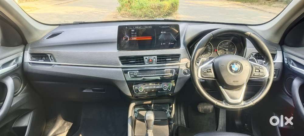 Bmw X1 Xdrive 20d Xline, 2017, Diesel