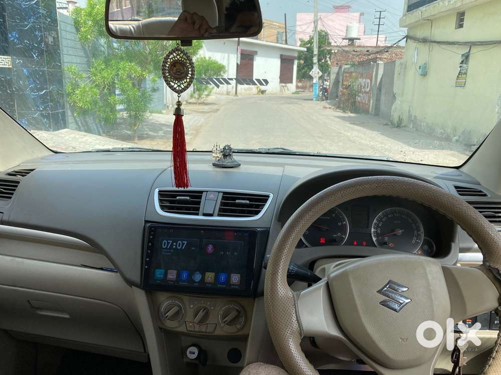 2013 Maruti Ertiga Diesel Manual Year