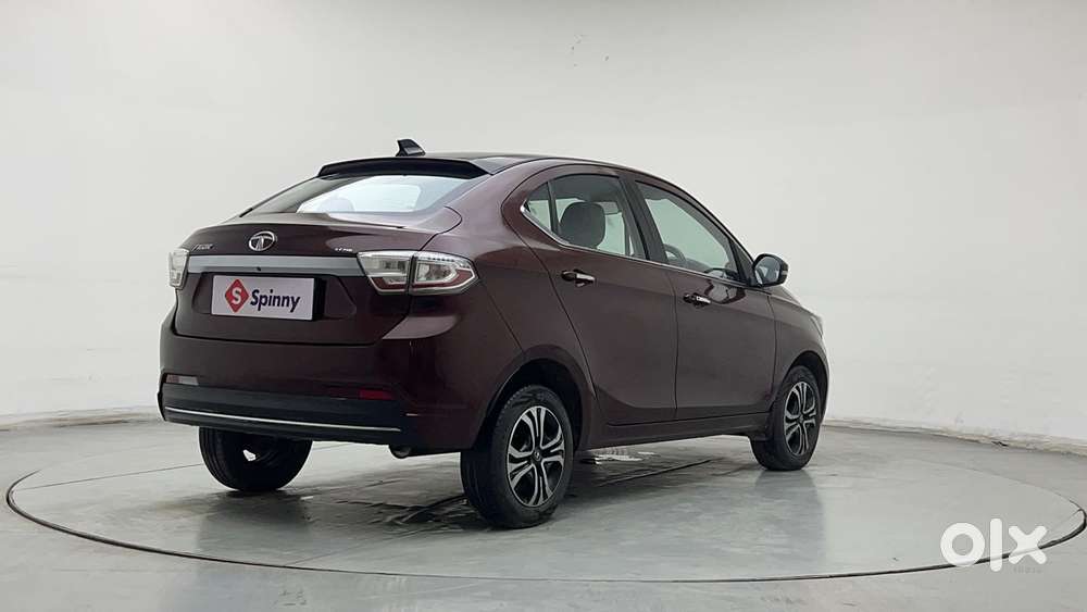 Tata Tigor 1.2 Revotron Xz Plus Cng, 2022, Cng & Hybrids