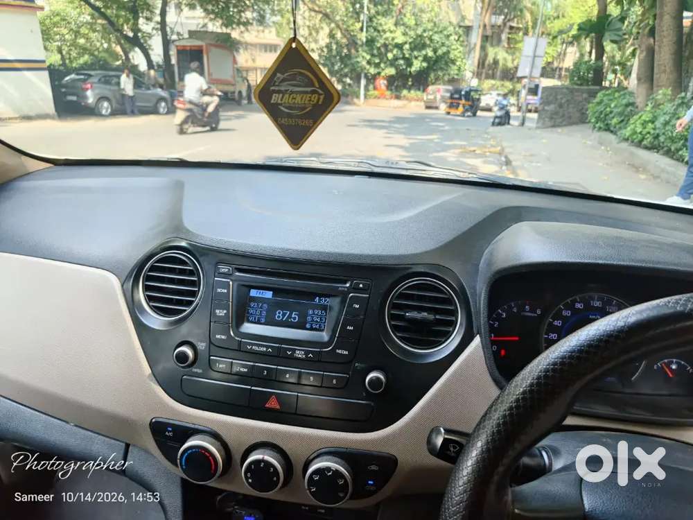 Hyundai Grand I10 Crdi Sportz 2015