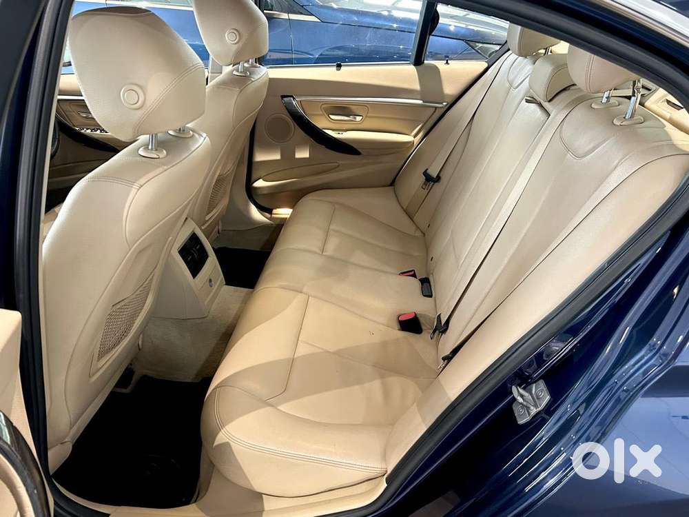 Bmw 3 Series 2.0 320d Luxury Line, 2018, Diesel