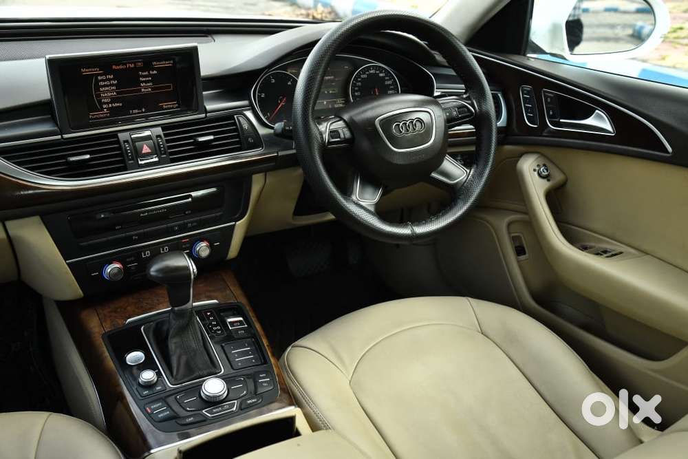 Audi A6 2.0 Tdi, 2013, Diesel