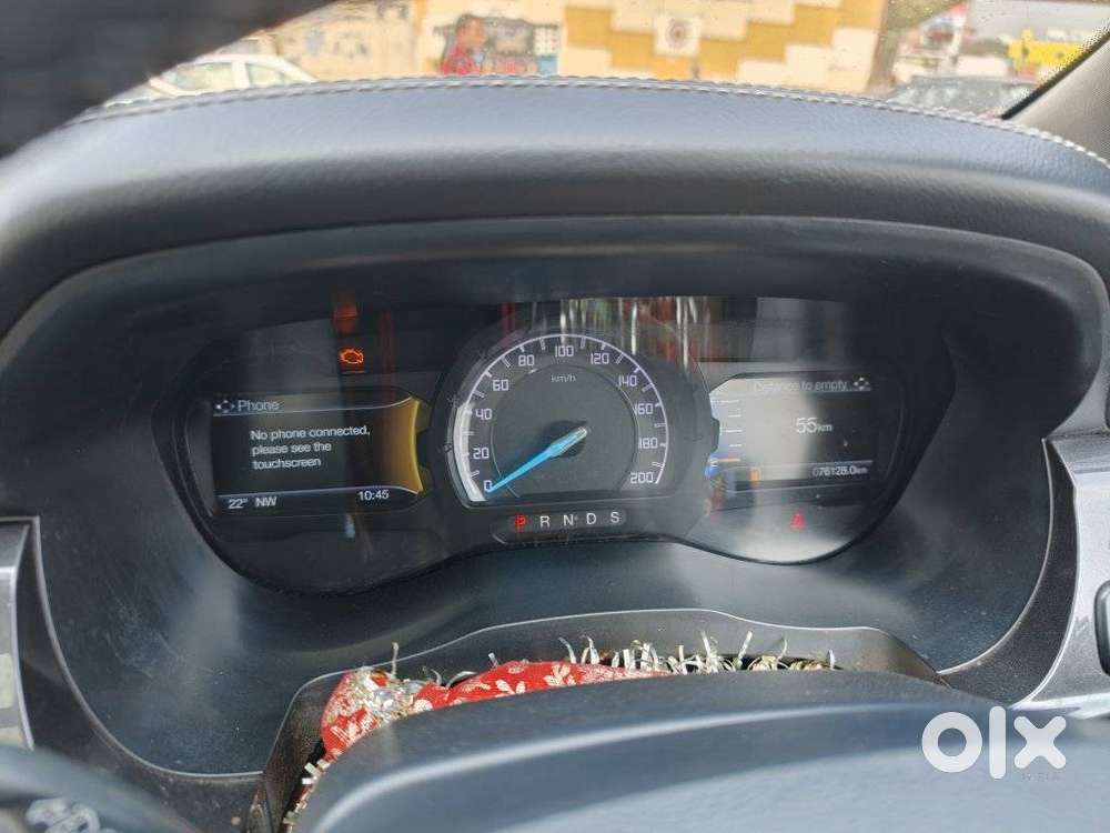 Ford Endeavour 2.2 Titanium At 4x2, 2021, Diesel