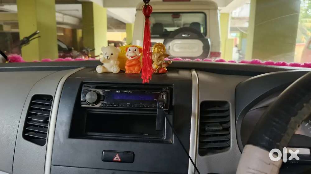 Maruti Suzuki Wagon R Lxi 2012