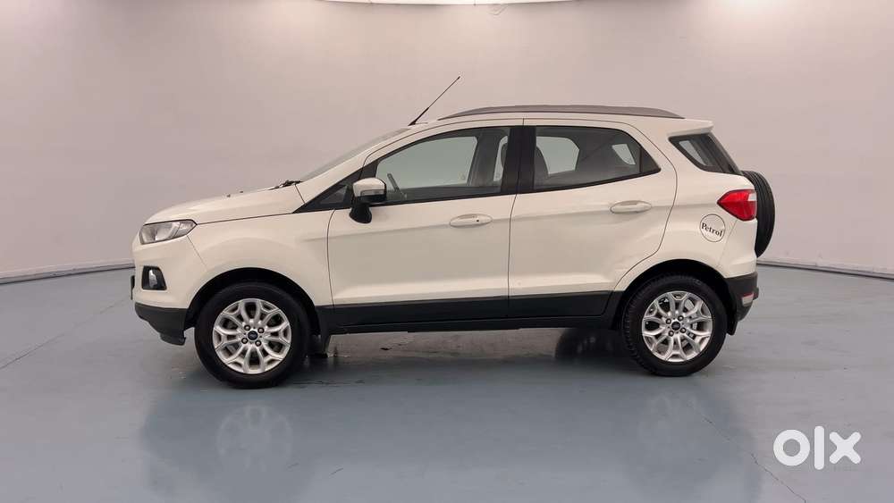 Ford Ecosport [2017-2020] 1.0 Ecoboost Titanium, 2014, Petrol