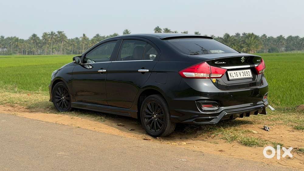 2019 Maruti Suzuki Ciaz Petrol