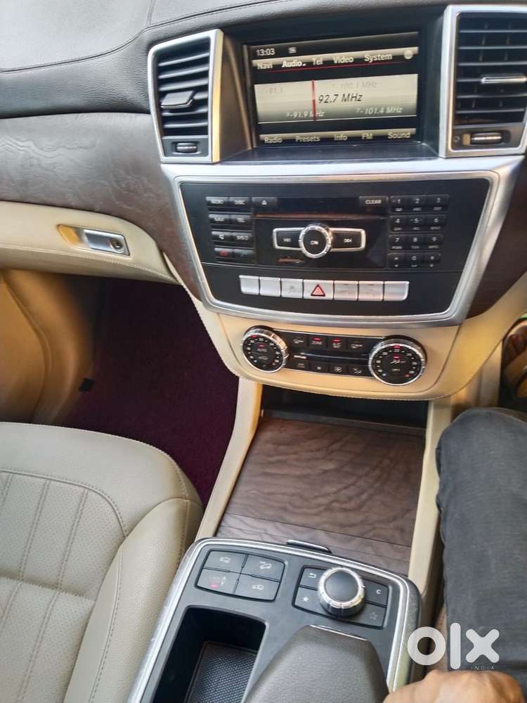 Mercedes-benz Gl-class 3.0 350 Cdi 4matic, 2014, Diesel