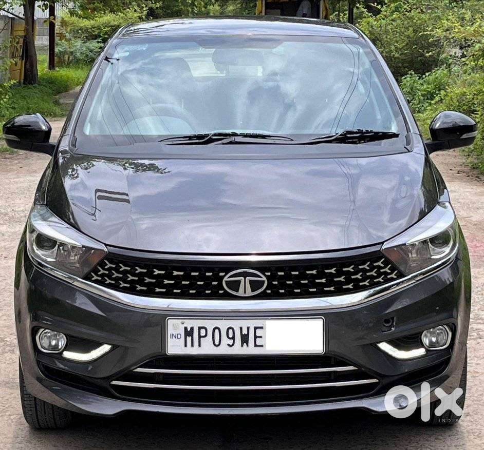 Tata Tigor 1.2 Revotron Xz Plus, 2020, Petrol