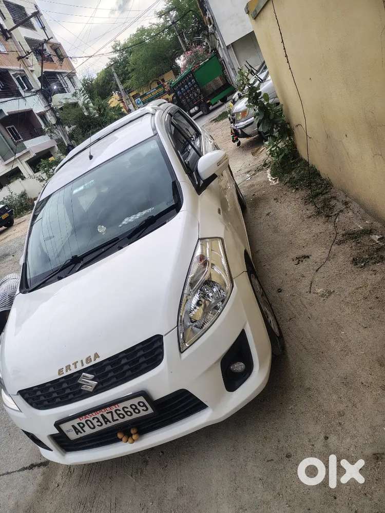 Maruti Suzuki Ertiga Vdi 2012