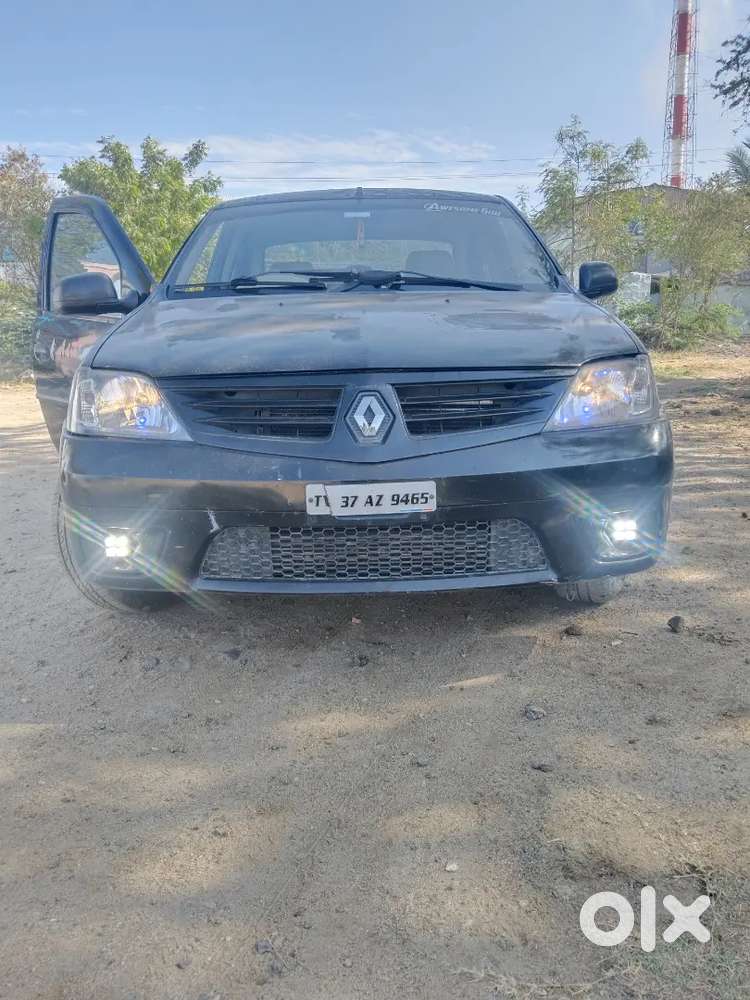 Mahindra Logan Diesel 2008