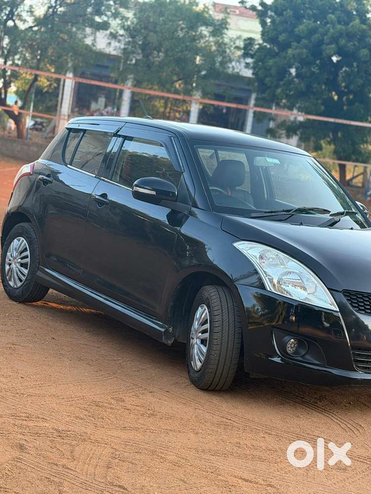 Maruti Suzuki Swift Vdi 2012