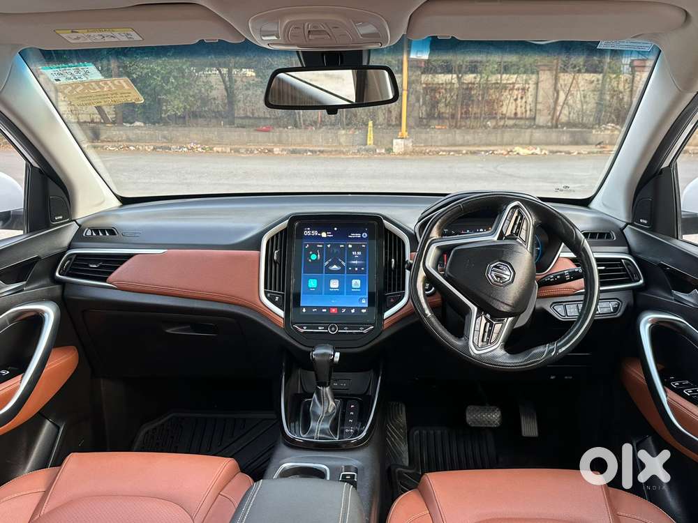 Mg Hector Plus 1.5 Sharp Dct, 2021, Petrol