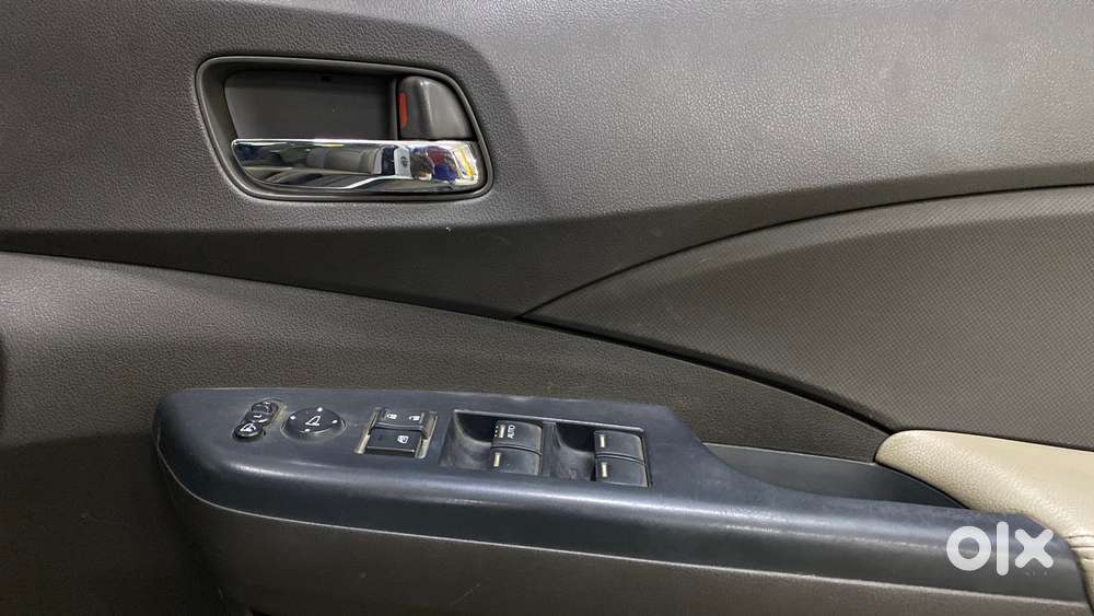 Honda Cr-v 2.0l 2wd At, 2017, Petrol