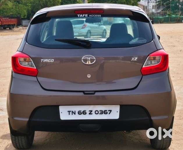 Tata Tiago 1.05 Revotorq Xz, 2018, Diesel