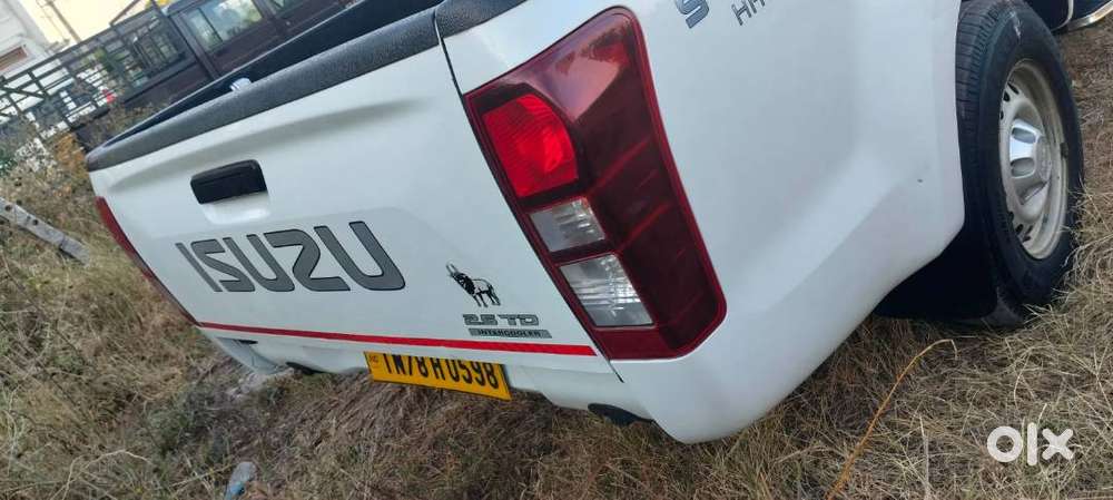 Isuzu D-max 2024 Diesel Good Condition