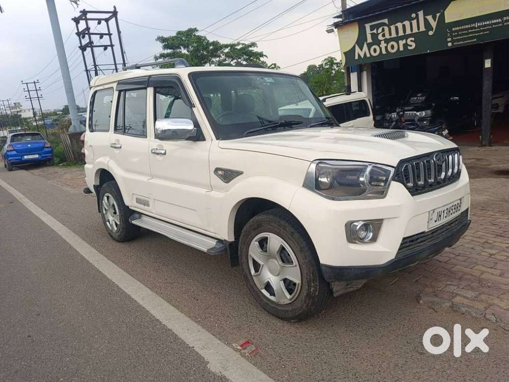 Mahindra Scorpio [2020-2022] 2.2 S5, 2021, Diesel
