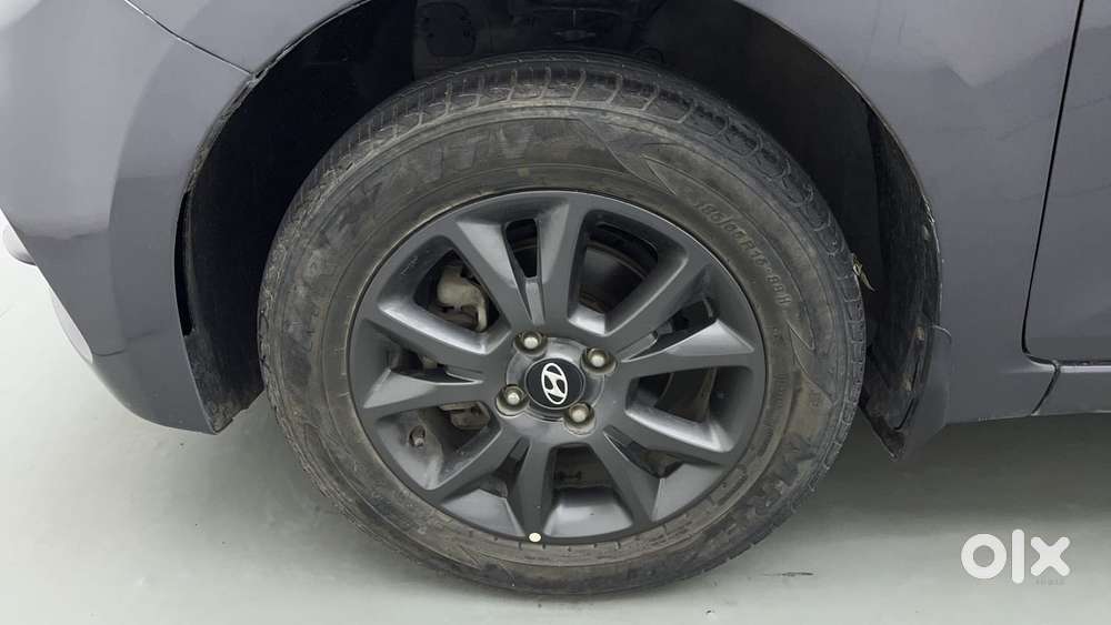 Hyundai Elite I20 Sportz Plus Cvt, 2019, Petrol