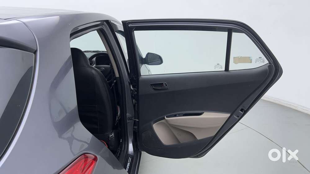 Hyundai Grand I10 1.2 Kappa Magna, 2018, Petrol