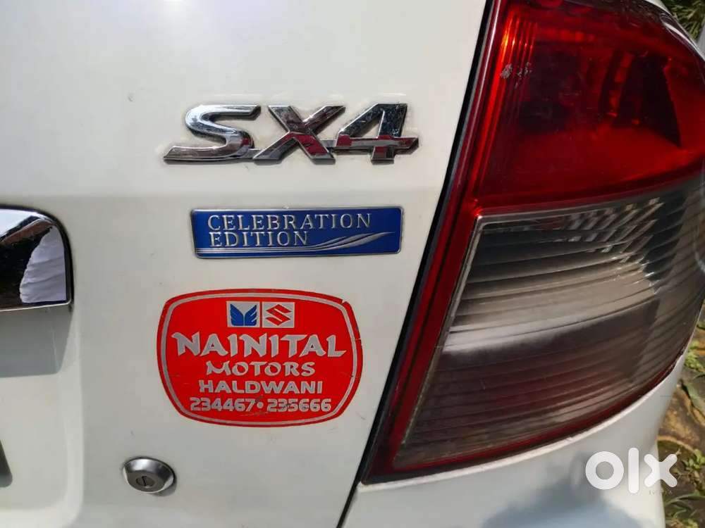 Maruti Suzuki Sx4 2012 Diesel