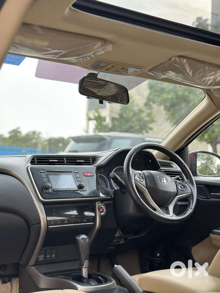 Honda City I Vtec Vx Option, 2016, Petrol