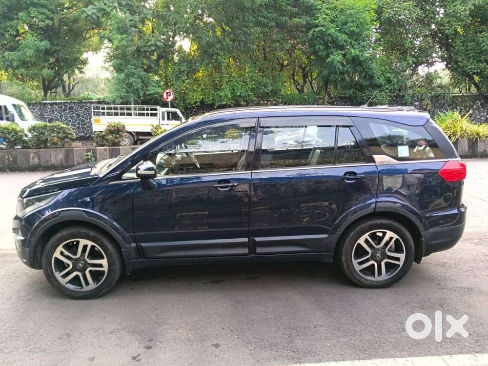 Tata Hexa 2.2 Xta 4x2 7 Str, 2018, Diesel