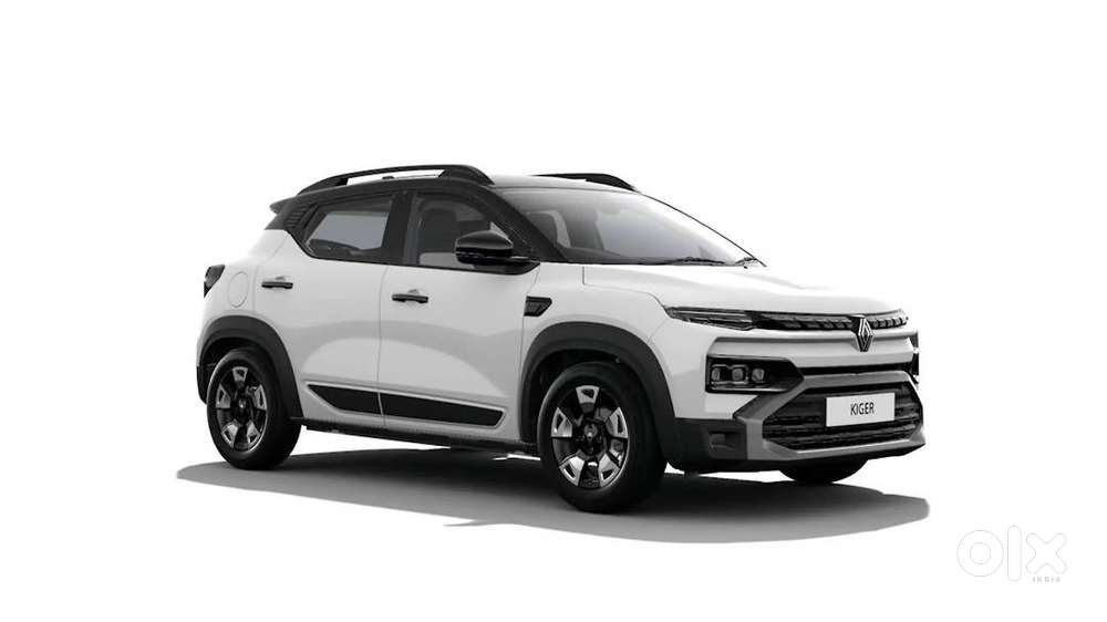 Brand New Renault Kiger Evolution Petrol Manual  2026 0 Kms
