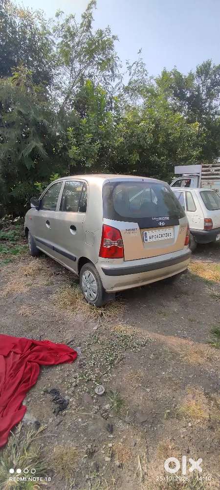 Hyundai Santro Xing Xl 2007