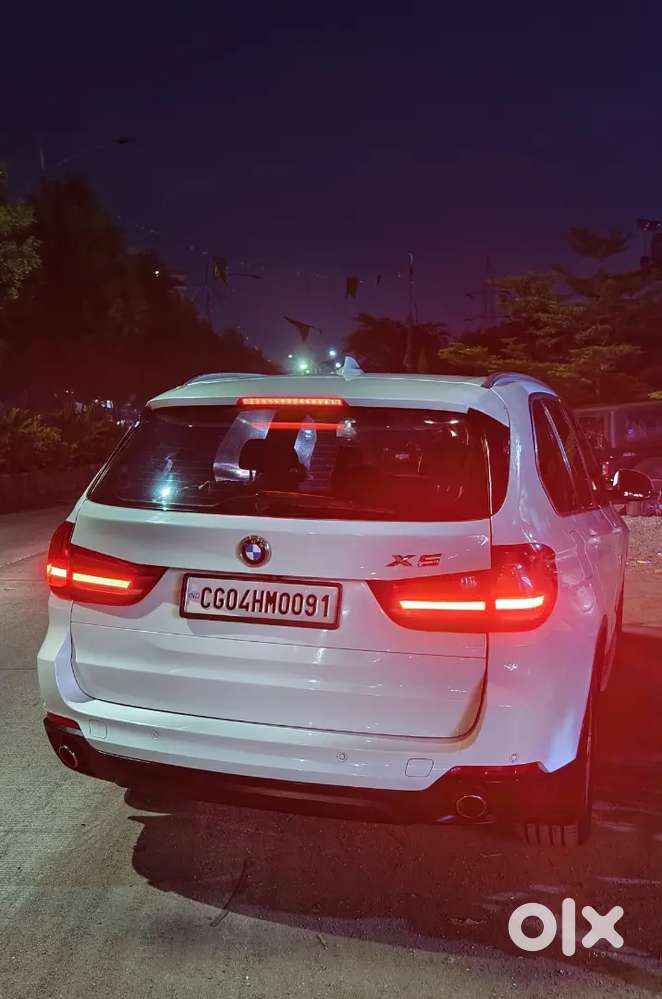 Bmw X5 2015 Diesel 98000 Km Driven