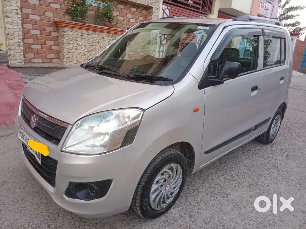 Maruti Suzuki Wagon R 1.0 2017