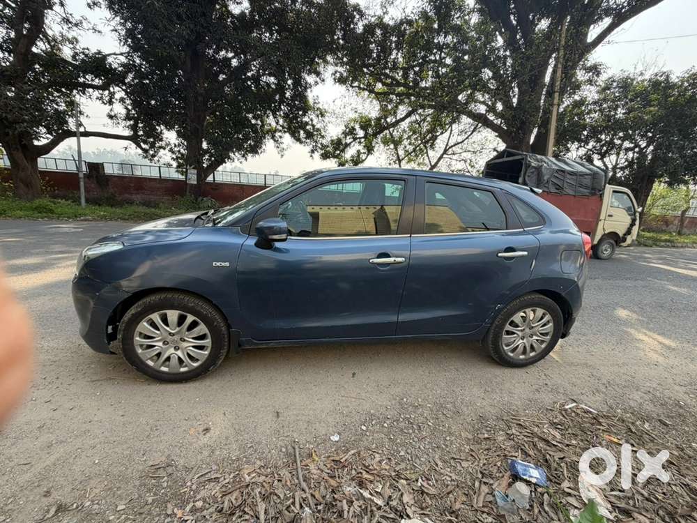 Maruti Suzuki Baleno 2015 Diesel 112000 Km Driven