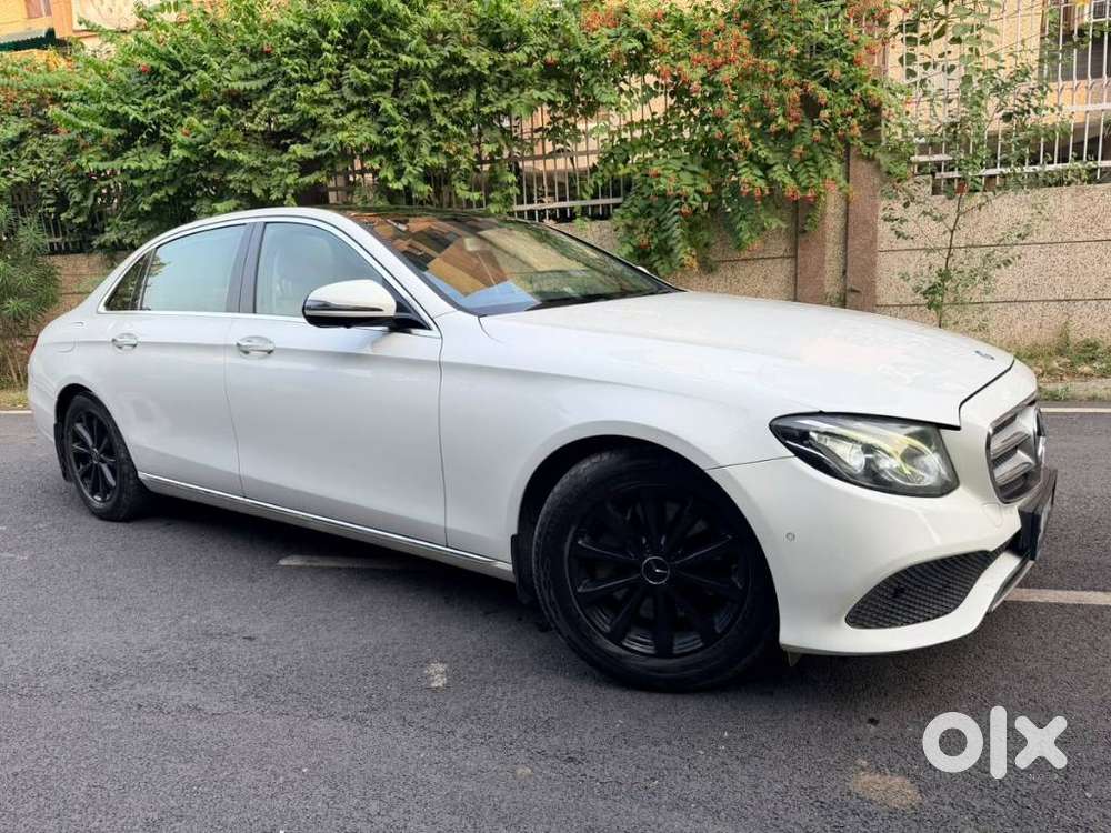 Mercedes-benz E-class E350 Diesel, 2017, Diesel