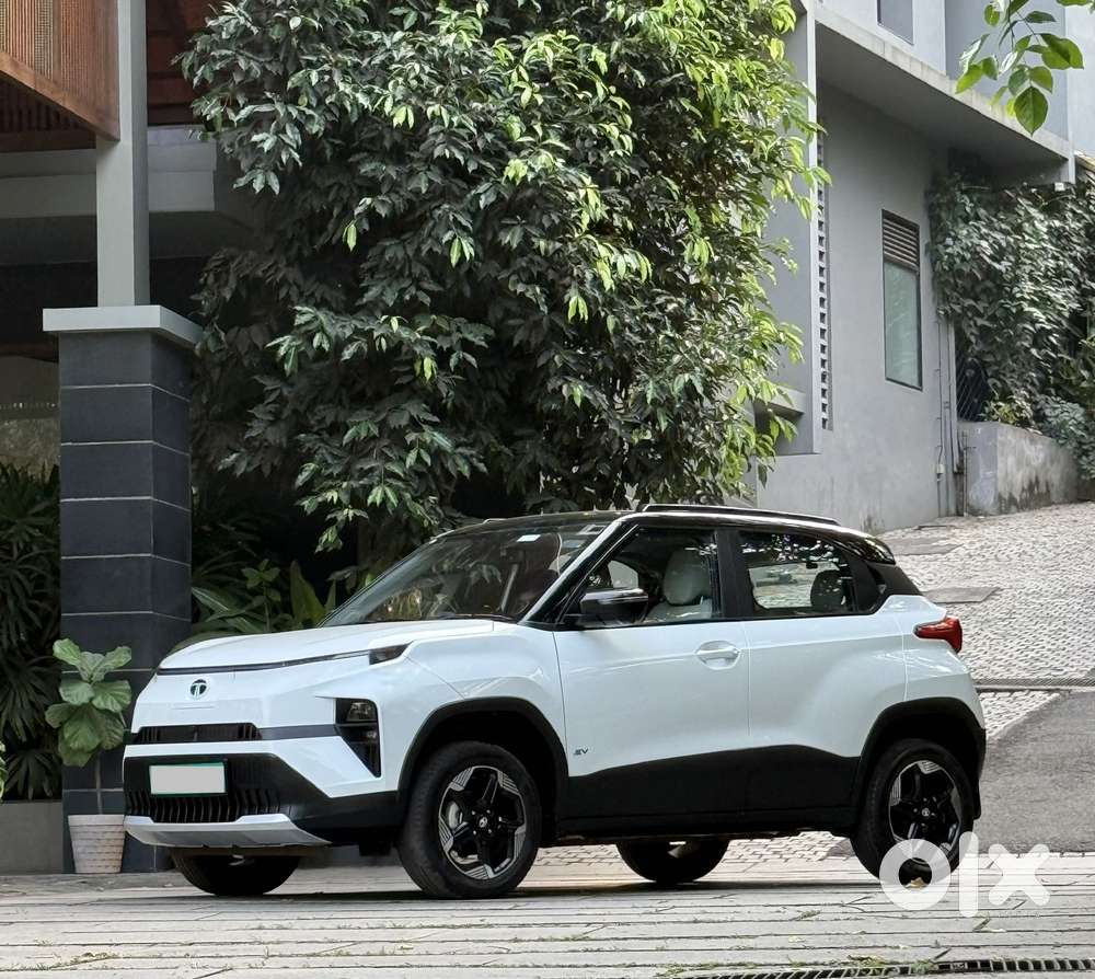 Tata Punch Ev Empowered Plus, 2024, Electric