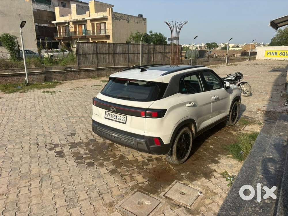Hyundai Creta 2025 Petrol Good Condition