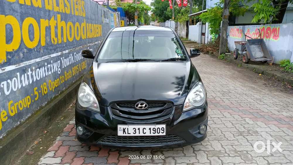 Retest Done Hyundai Verna Transform 2011 ( Diesel)