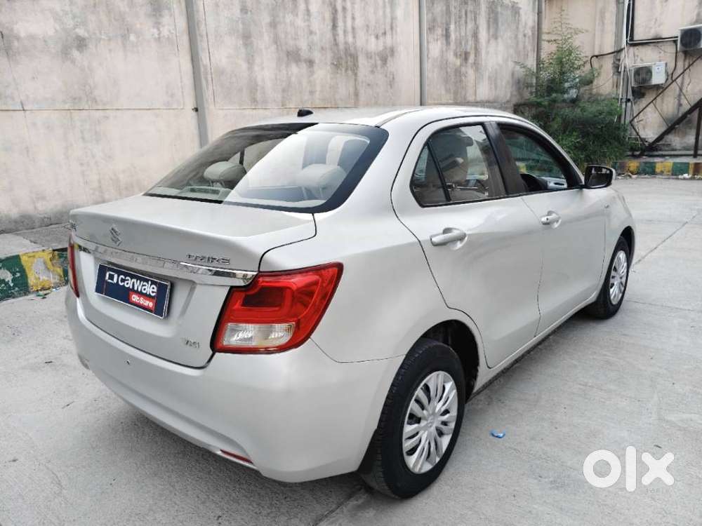 Maruti Suzuki Dzire 1.2 Vxi, 2017, Petrol