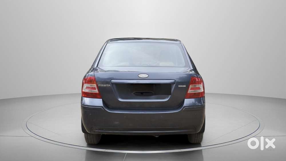 Ford Fiesta Classic 1.6 Duratec Clxi, 2012, Petrol