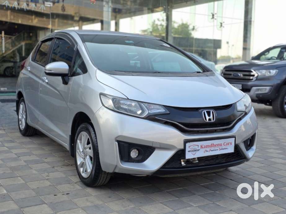 Honda Jazz 1.2 V I Vtec, 2017, Cng & Hybrids
