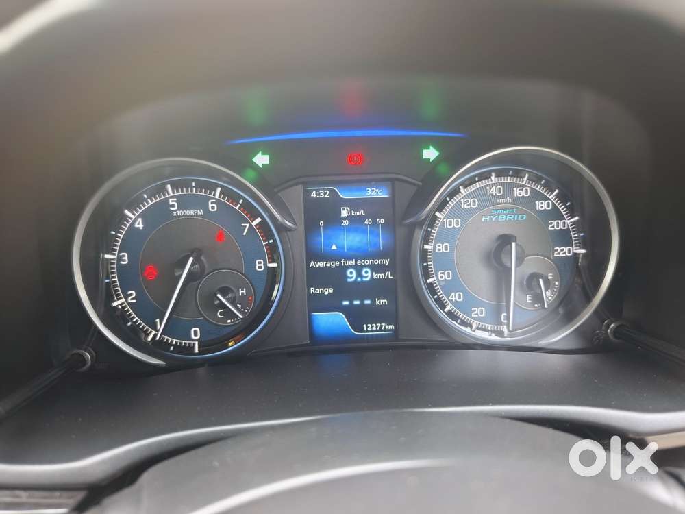 Maruti Suzuki Xl6 1.5 Alpha Plus Mt, 2024, Petrol